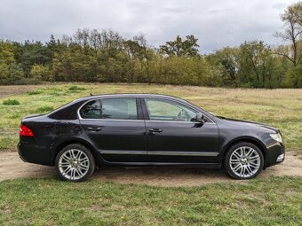 Škoda Superb II 3,6FSI 191kW 4x4 - 7