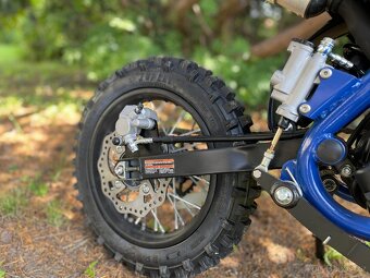 Pitbike Leramotors Cannon 125ccm, skladem 4 barvy - 7