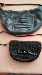 Retro-pánská koženk.taška,dámské kožené kabelky, tašky - 7