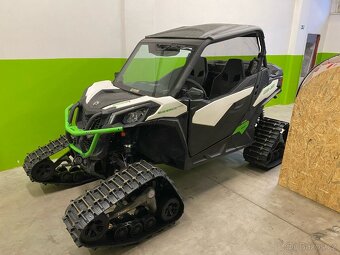 Can-Am Maverick Trail 1000 DPS + pásy Camoplast Tatou 4S - 7