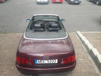 Audi 80 cabrio - 7