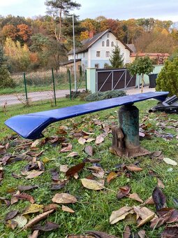 Křídlo Škoda Octavia II RS - 7