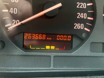 BMW e36 cabrio 325i - 7