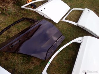 Různé druhy dveří - Škoda, Volkswagen - 7