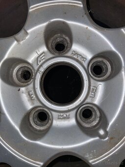 Alu kola r16 Ford GALAXY (sharan, alhambra, octavia 2) - 7