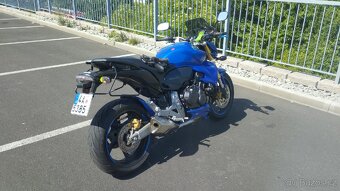 Honda c600f 2007 - 7