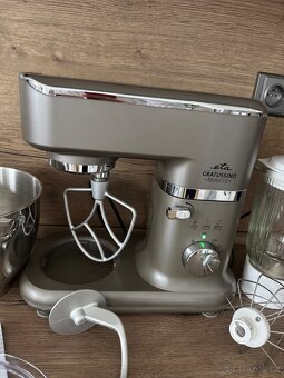 Kuchyňský robot ETA gratussino bravo II - 7