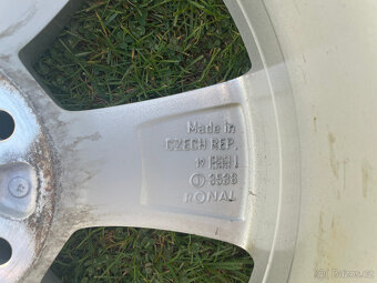 Alu Skoda Superb III - 7