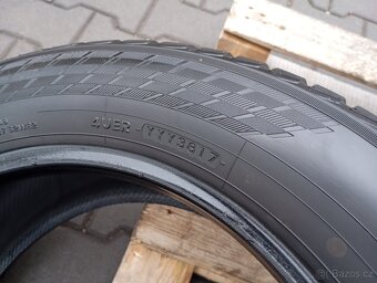 215/60/17 zimní pneu yokohama - 7