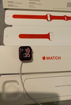 Apple Watch Series 6 40mm - 7