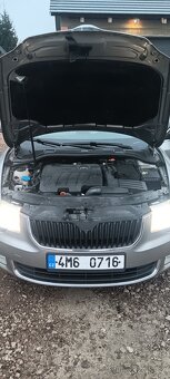 škoda superb II 2.0 TDI 125KW - 7