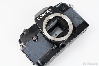 Contax 137 MA Quartz + Zeiss Planar 50/1.7 - 7