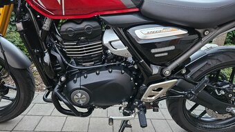 Triumph speed 400 - 7