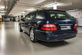 Mercedes-Benz E 500 T 4matic automat, Elegance - 7