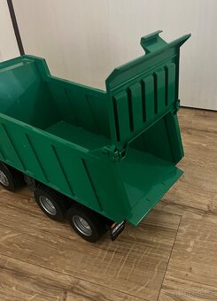 Dětský sklápěč Bruder Scania - 7