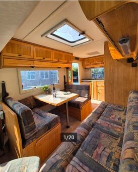 Fiat ducato Hymer, garáž - 7