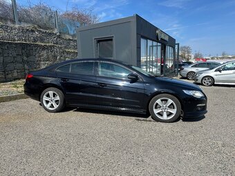 Volkswagen Passat CC 2011 - 7