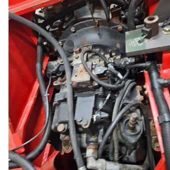 Dily na Manitou MLT 629 - 7