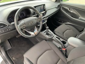 Hyundai I30 Fastback 1.4 T-GDi 103 kW/Automat/3.2020/Záruka - 7