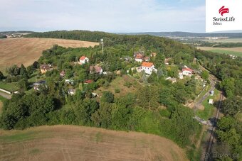 Prodej stavebního pozemku 2227 m2, Čisovice - 7