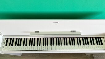 Digitální piano Yamaha YDP-S54WH s židličkou Stagg - 7