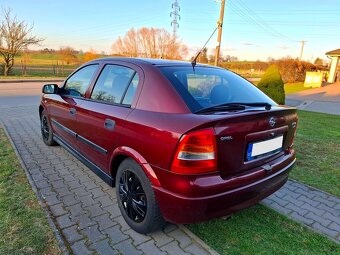 Opel Astra G 1.4i 66kW SERVIS, 2x KOLA - 7