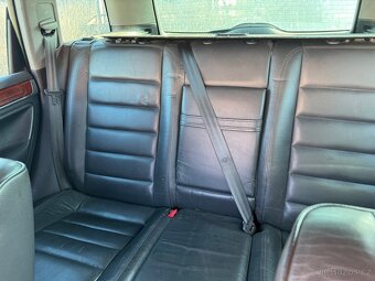 Prodám Volkswagen Touareg 5 L V 10 - 7