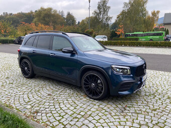 Mercedes-Benz GLB 35 AMG 4MATIC, přenechání OL - 7