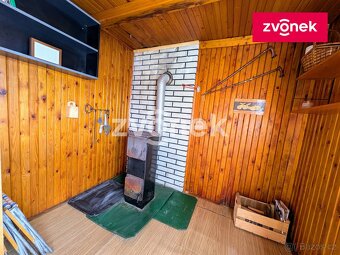 Prodej chatky Jasenice - 7