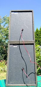 2 reprobedny Panasonic Model SB-AK40-160W, 6 Ohm, Spanelsko - 7