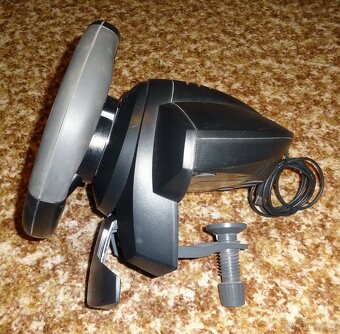 Volant Microsoft SideWinder Force Feedback Wheel - 7