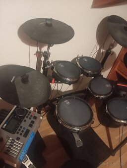 Elektronické bicí - 7