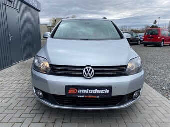 Volkswagen Golf Plus, 1.4i 59kW -TEAM - KLIMA - PDC - 7