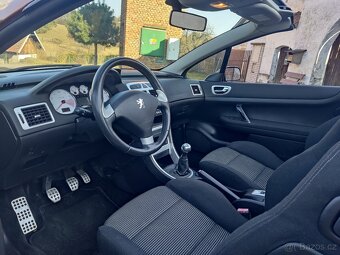 Peugeot 307cc 1.6 16v /NOVÁ TK/BEZ KOROZE/ - 7