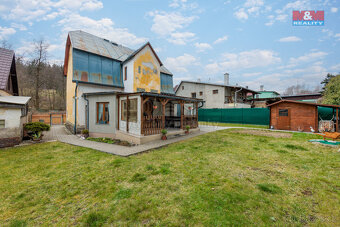 Prodej rodinného domu, 167 m², Pozorka u Nejdku - 7