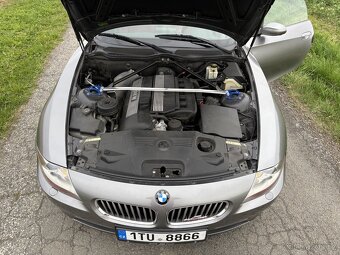 Bmw Z4 3.0i 170kw, nehavarováno, top stav - 7