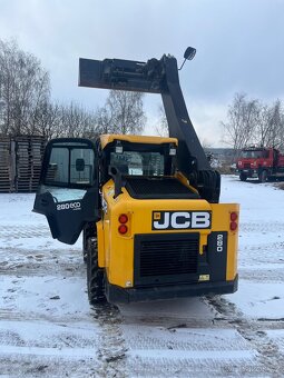 Smykovy nakladac jcb 280 - 7
