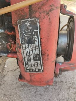 Motor MF70 - 7