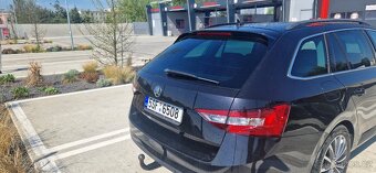 Škoda superb 20.Tdi 140 Kw rok.2015 - 7