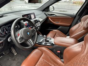 BMW X4M COMPETITION akrapovic DPH - 7