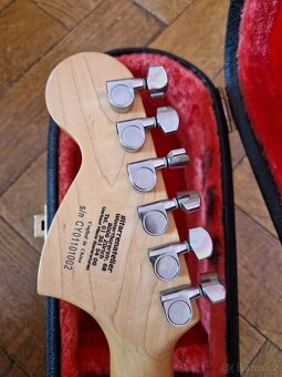 Kytara Squier Fender Stratocaster - 7