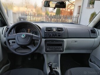Skoda Fabia kombi 1.2TSi, 63kW, Nová Česká STK - 7