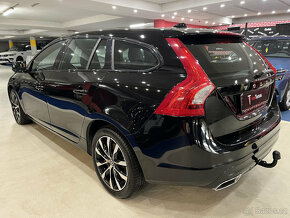Volvo V60 2.4 D4 AWD 140kW R-Design Momentum AT, rv.2018 - 7