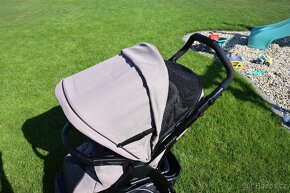 Prodám kočár Peg Perego v dobrém stavu s přílušenstvím - 7