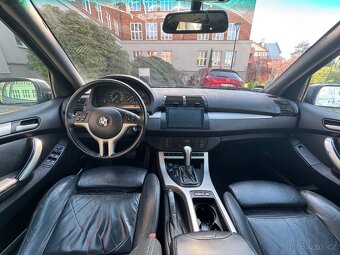 BMW X5 E53 4.4i 210kw + LPG - 7