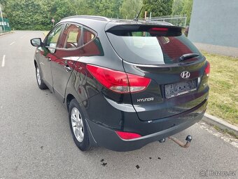 Hyundai IX35 1,7 CRDI 1. Majitel tažné zařízení - 7