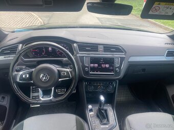 Prodám VW Tiguan R-Line 2.0 Tdi 140kw koupeno v ČR - 7