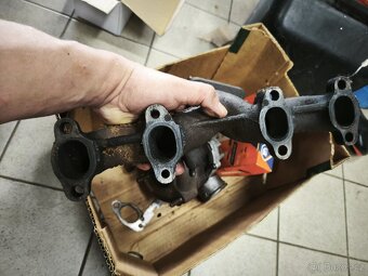 Prodám turbo na Volkswagen Passat B 5.5 - 7
