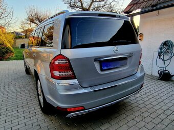 Mercedes Gl 350Cdi 195Kw Webasto - 7