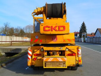 TATRA T148 AD20 čKD 6X6 - 7